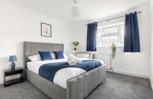 Kent Haven - 3 bed house, Games room and Parking - Foto 19