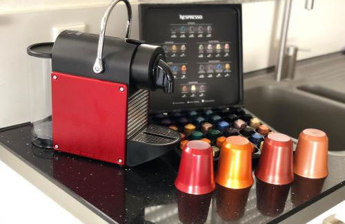 4 Zimmer Apartment, 125 qm, ruhig und zentrumsnah, max 5 Pers, Dachterasse, Garage, 1000 MBit - Foto 45