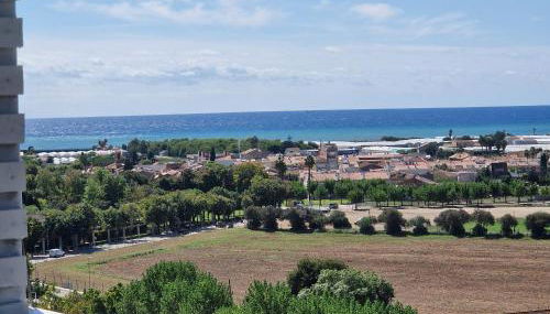 Apartamento con vistas al mar y montaña - Piscina - Foto 2