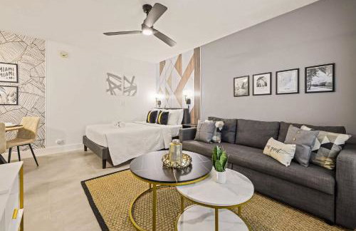 Miami Beach Studio Modern Oasis - Foto 2