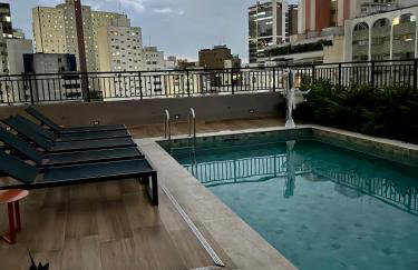 Aconchego no centro de São Paulo - Foto 55