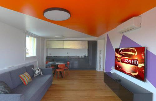 Angela attico a pochi minuti dal Gemelli e Stazione FL3 direzione San Pietro - Roma centro - Foto 2