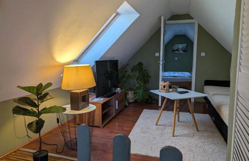 Maisonettewohnung am Badesee bei Kassel - Foto 65