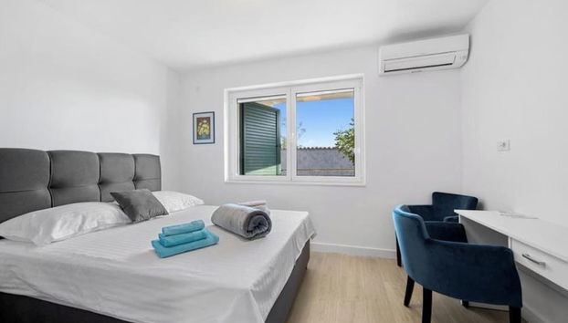 "villa Eros Sibenik With Pool" - Foto 5, Zimmer