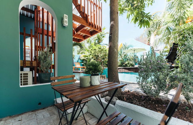 Pietermaai Oasis - Foto 43