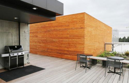 Downtown Bellevue 1BR w Lounge Gym nr Shops SEA-234 - Foto 22