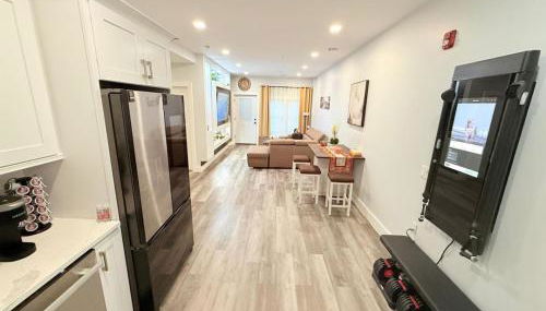 The Luxury Suite - 1BR with Gym & Office - Foto 4