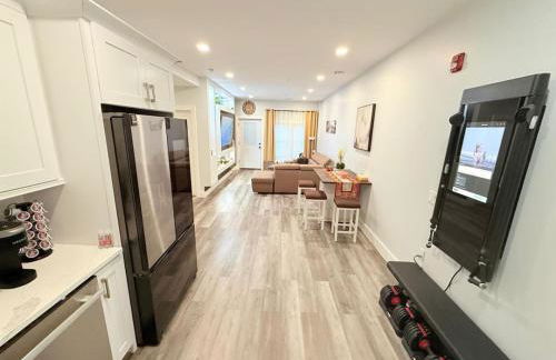 The Luxury Suite - 1BR with Gym & Office - Foto 4