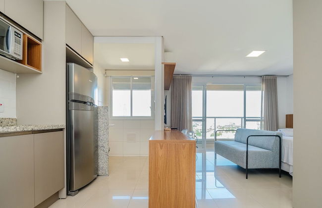 Charmosos Flats no Setor Bueno TXP - Photo 56