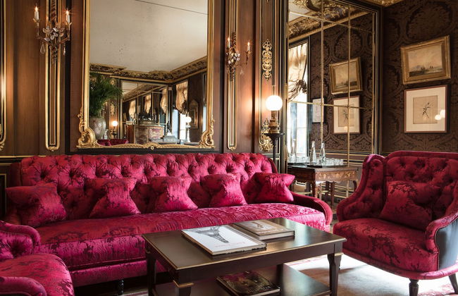 La Reserve Paris Hotel and Spa - Photo 5