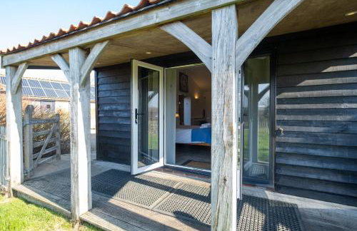 East Green Farm Cottage - Studio Barn - Aldeburgh Coastal Cottages - Foto 19