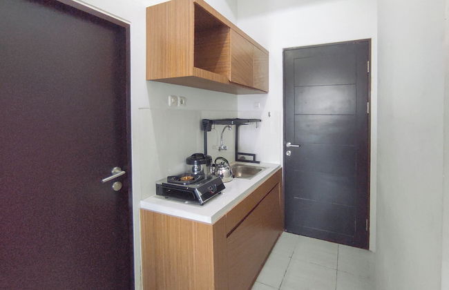 Homey Studio With Easy Pool Access Apartment At Suncity Residence - Photo 9