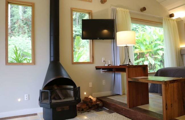 Hotel Fazenda Auberge Suisse - Foto 16