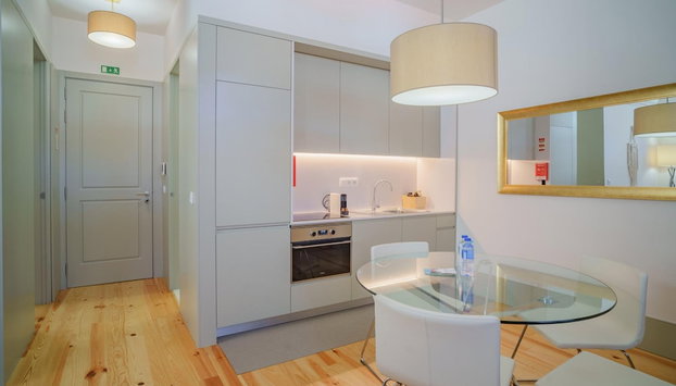 Feel Porto Matosinhos Ocean Flat III - Foto 5, Habitación