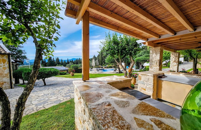 Villa Claire Corfu - Foto 55