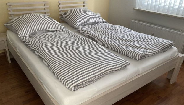 Holiday Apartment Mowennest - Foto 5, Habitación