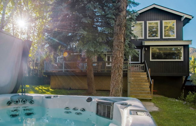 River House Hot Tub 15min to Downtown Skiing - Foto 30