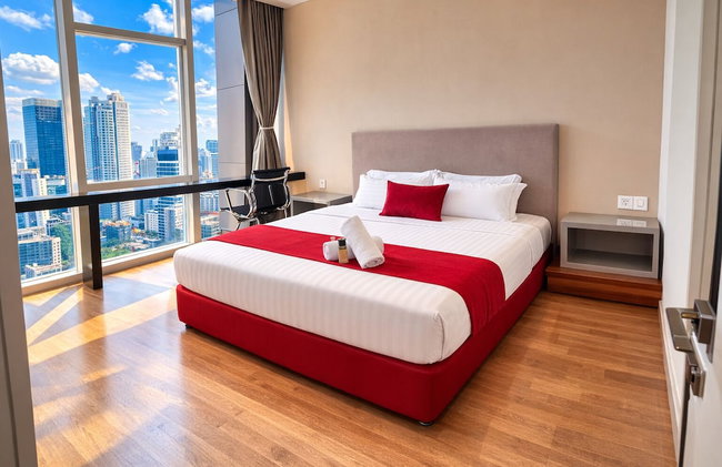 The Platinum Quzoma Suites in KLCC - Foto 20