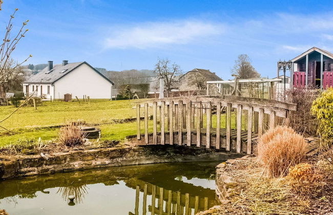 Cottage in Vaux-sur-sure With Garden - Foto 27