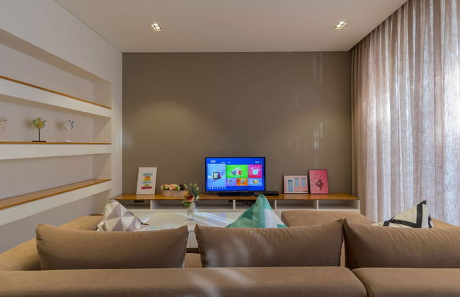 Vacation Homes Perfect Point Villa - Foto 47