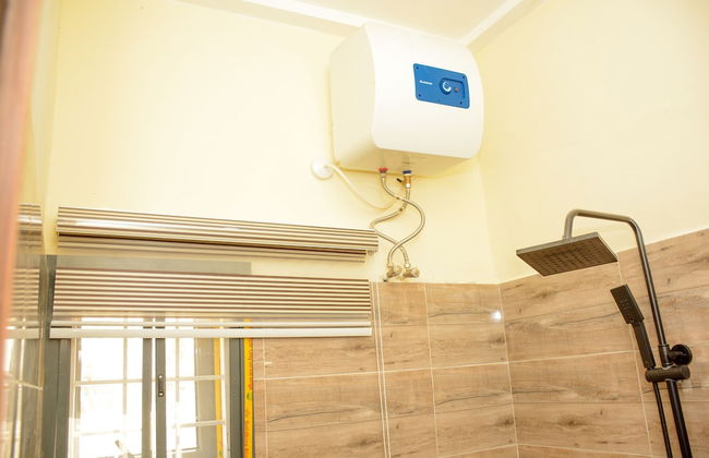 Captivating 2-bedroom Apartment in Kaduna City - Foto 23