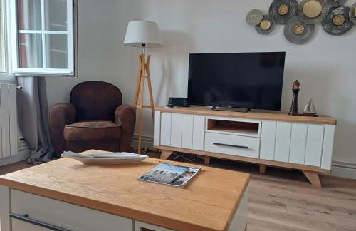 Au gré des marées 2 appartement face à la mer 2ème étage - Foto 9