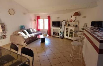 Duplex de charme avec terrasse au coeur du village - Foto 3