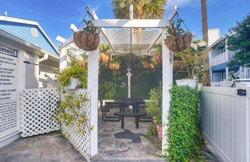 Galveston Couples Retreat quarter Mi to Seawall - Foto 31