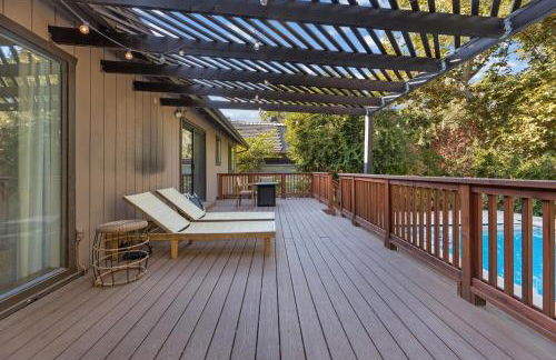 Sequoia Zen River House - Foto 43