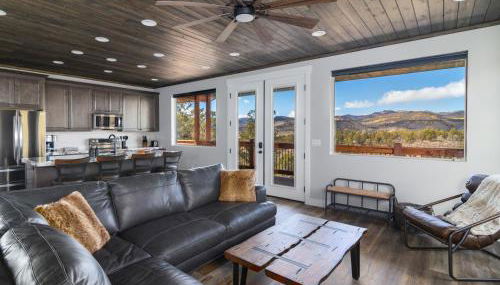 Deer Ridge Casita: Private Retreat Hot Tub & Views - Foto 4