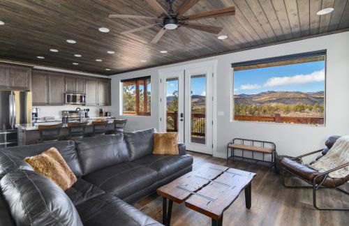 Deer Ridge Casita: Private Retreat Hot Tub & Views - Foto 4