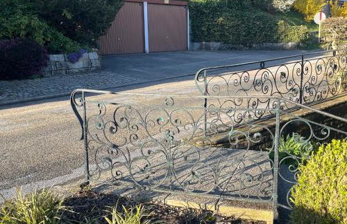 Ferienhaus Burghalde mit Sauna - Foto 37