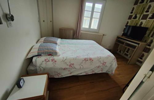 Bristol Manor N20 terrasse cuisine et chambre - Foto 7