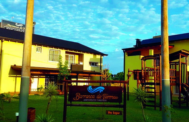 Apartamentos Barranca de Termas - Photo 1