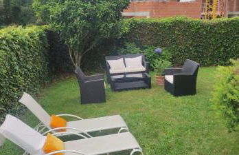 Apartamento con jardín - Foto 12