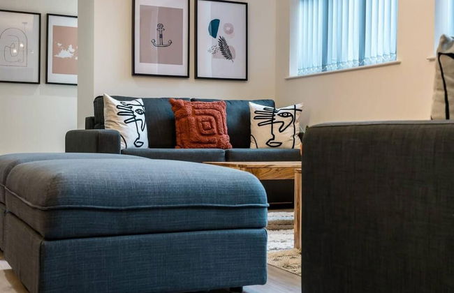 Host Apartments The Rodney Courtyard - Foto 6