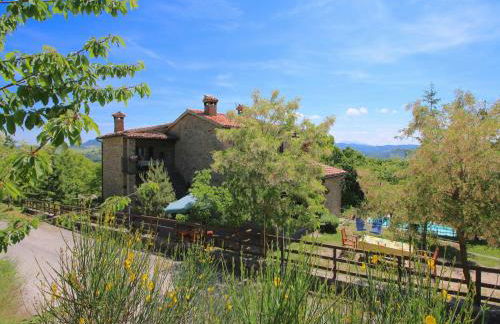 Farmhouse in Apecchio With Swimming Pool, Terrace, Garden - Foto 140