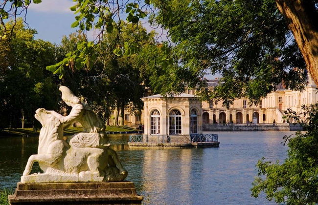 Biglietti per il Palazzo di Fontainebleau - Foto 4