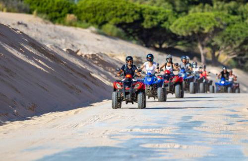 Chalet Valdevaqueros - Gran piscina y 5 min playa - Foto 26