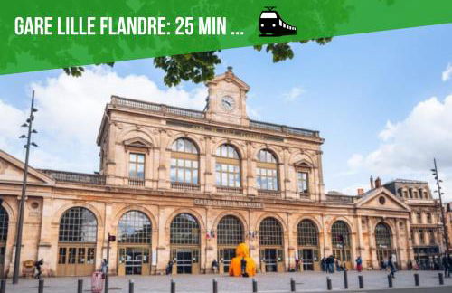 Le cosy botanique - Foto 23