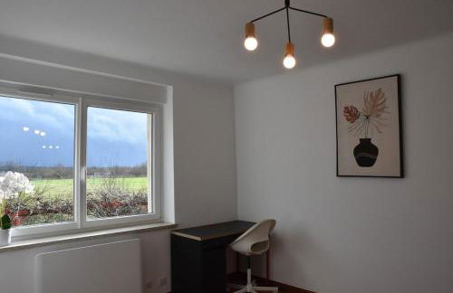 Le Nid des Cigognes avec terrace - Photo 15