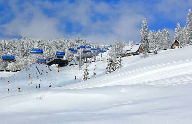 Cosy Holiday Home With Garden - Foto 12