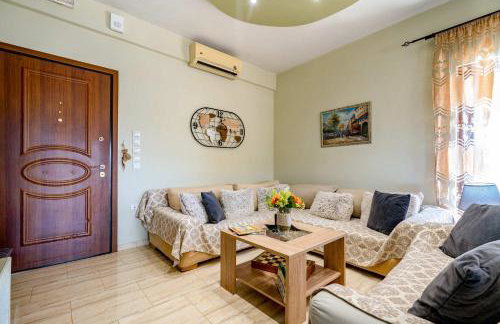 Eretria Panorama Seaview Retreat with Balcony - Photo 6