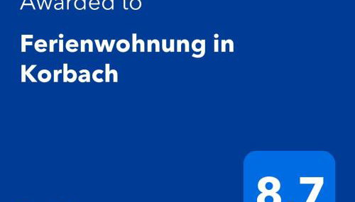 Ferienwohnung in Korbach - Foto 3
