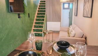 L'Amazone - Jungle Room avec Jacuzzi - Foto 5