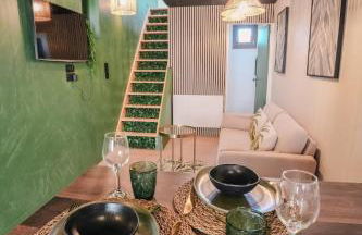 L'Amazone - Jungle Room avec Jacuzzi - Foto 5