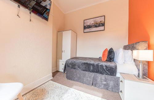 *KING BED* LUXURY CITY CENTRE HOUSE - Foto 6