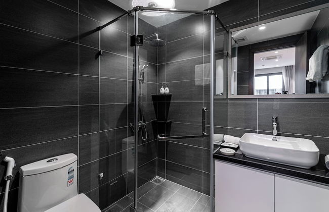 Luxe Paradise Suites Hotel To Ngoc Van - Foto 20