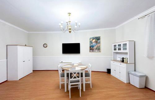 Quartier Sophia - Exklusives Souterrain-Apartment am Goethepark - Foto 10