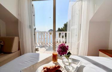 Terrace studios with panoramic seaview - Foto 27